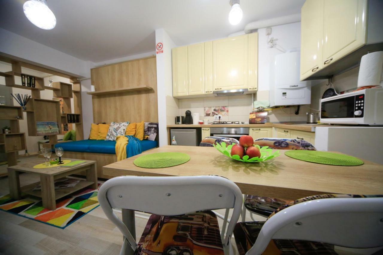 Apartment Korona Brasov